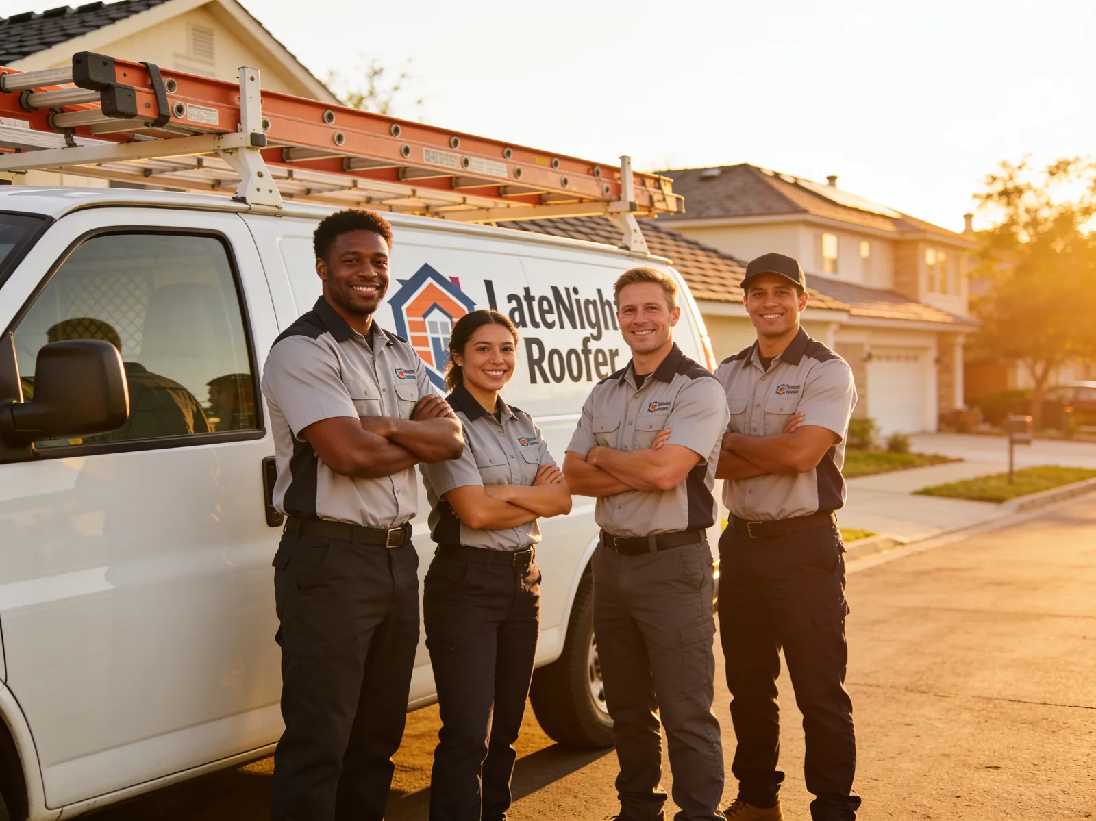 Emergency Roof Repair company in New Lebanon, OH